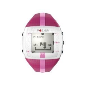 polar ft4 heart rate monitor review