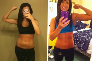 Jamie Eason's Live Fit Trainer Results