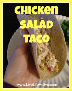 Chicago Salad Taco Recipe