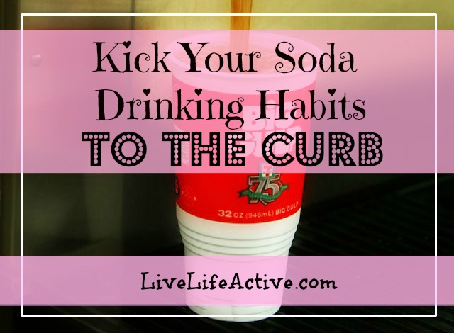How To Stop Drinking Soda