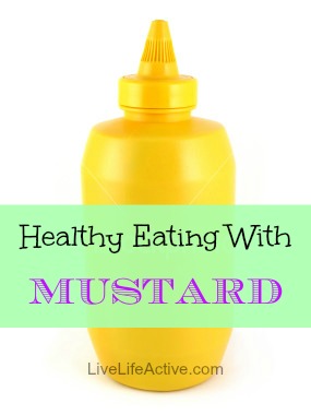Clean Eating With Mustard