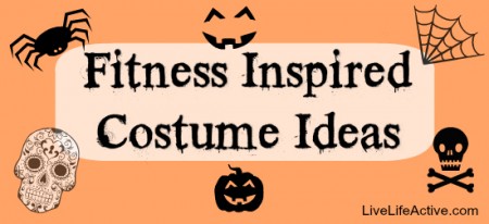 fitness costumes for halloween