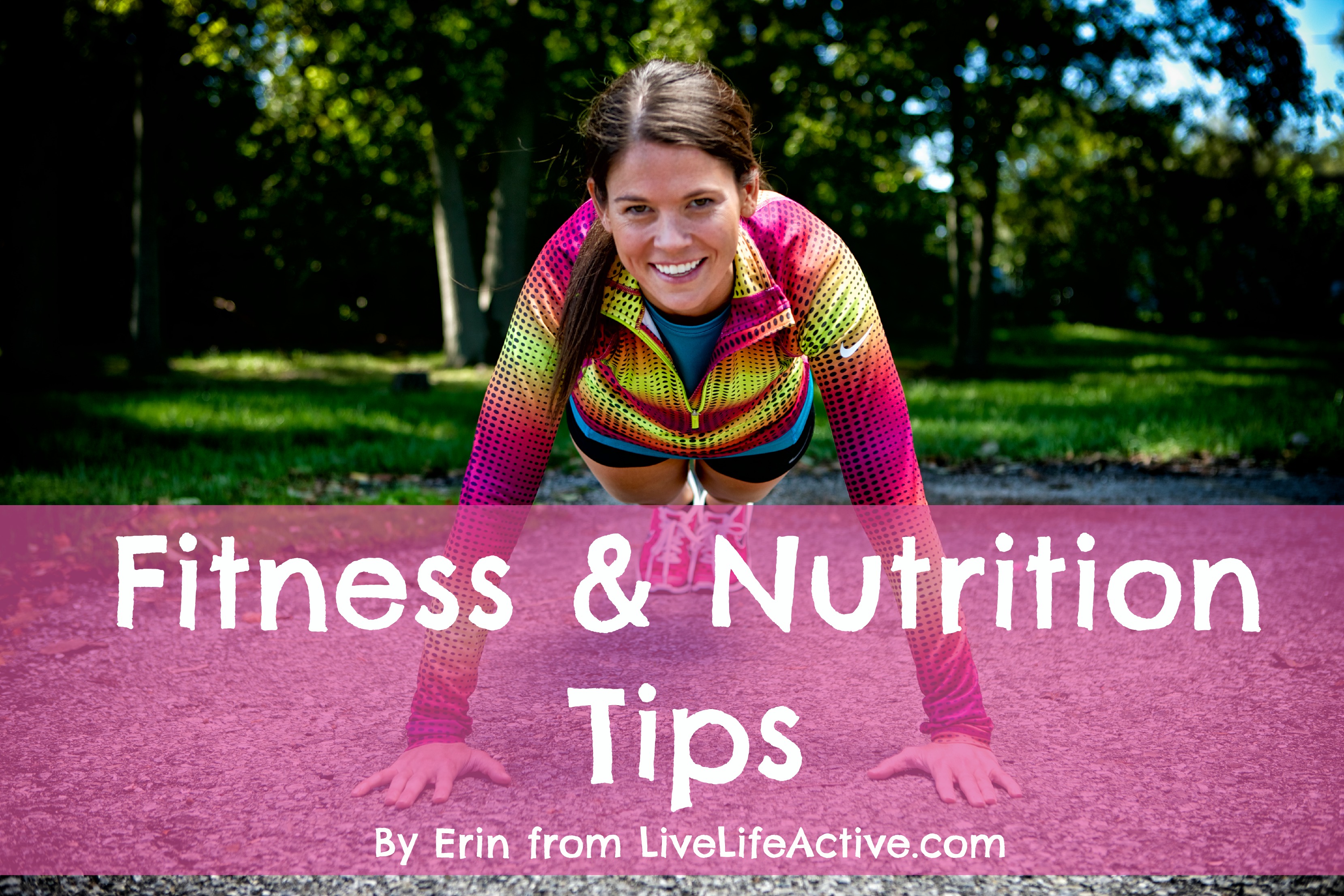 Fit Tips By Erin