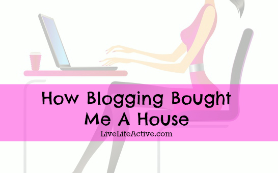 This girl started a blog and was able to make enough money off of it to buy her own house! Very inspiring and also tips on how to start your own blog to make money online. Work from home!