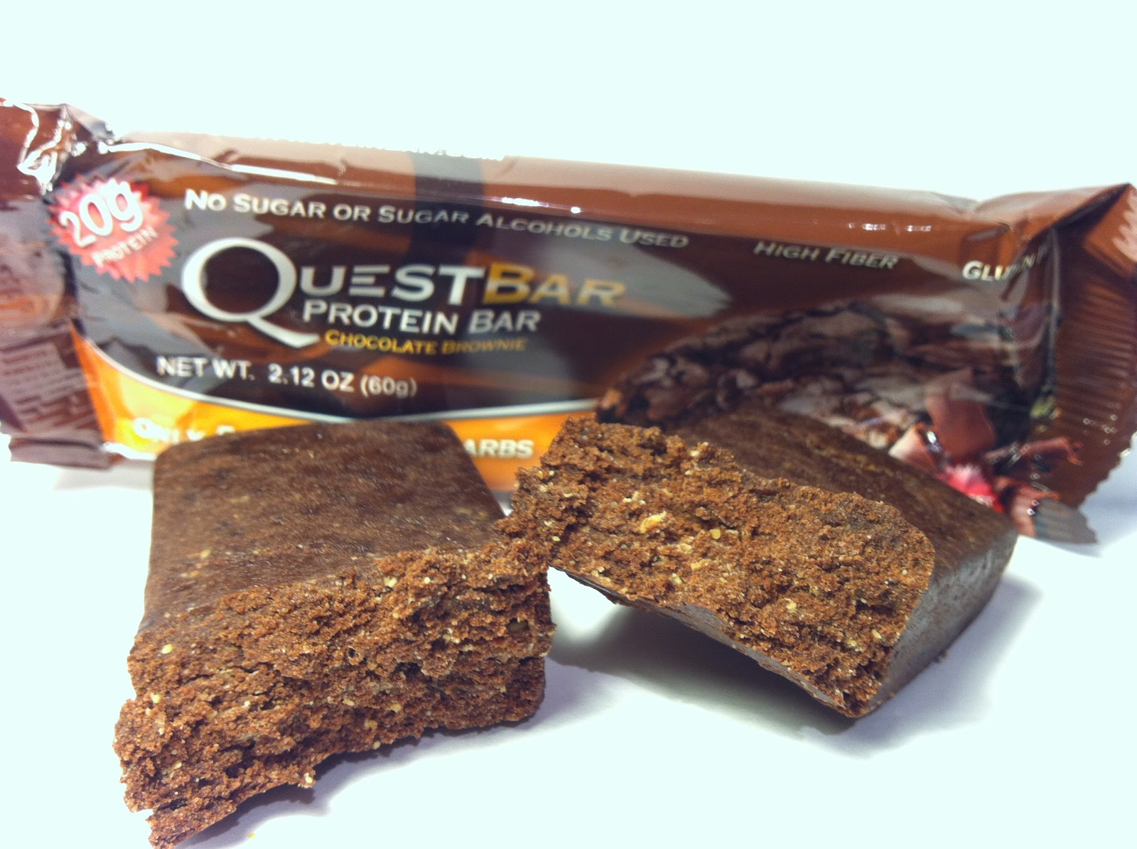 quest brownie