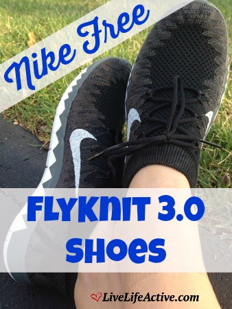 Nike Free FlyKnit 3.0 Shoes