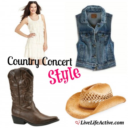 country concert outfit