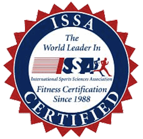 ISSA CFT Certified Personal Trainer Online Course