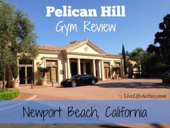 Pelican Hill Gym Review