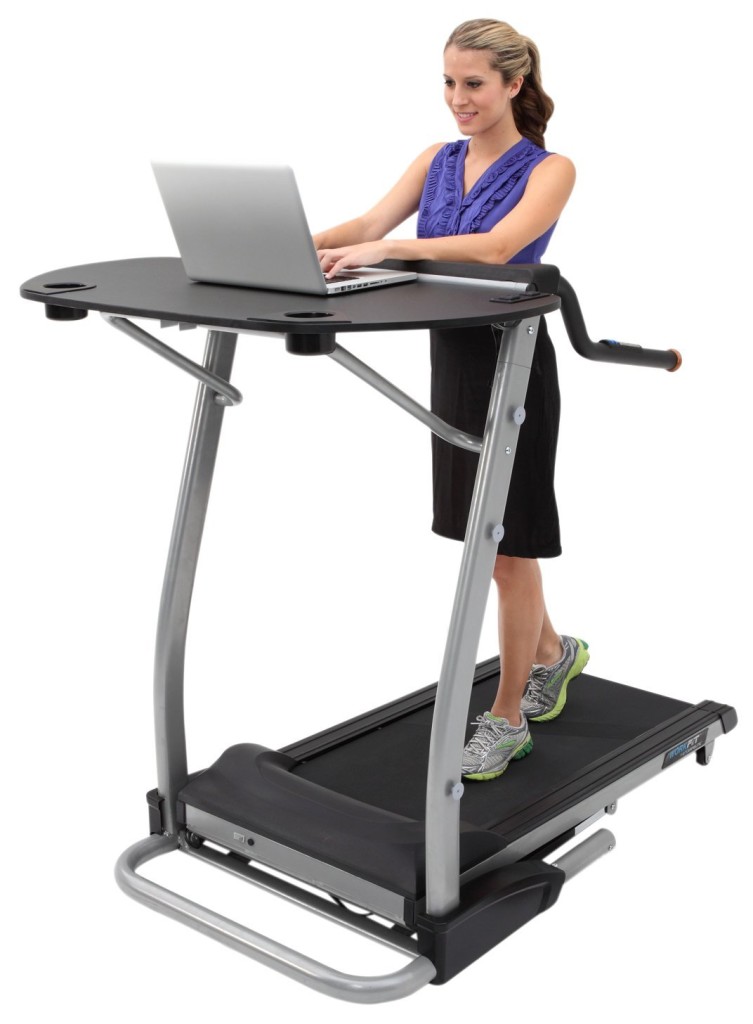 exerpeutic workfit treadmill desk