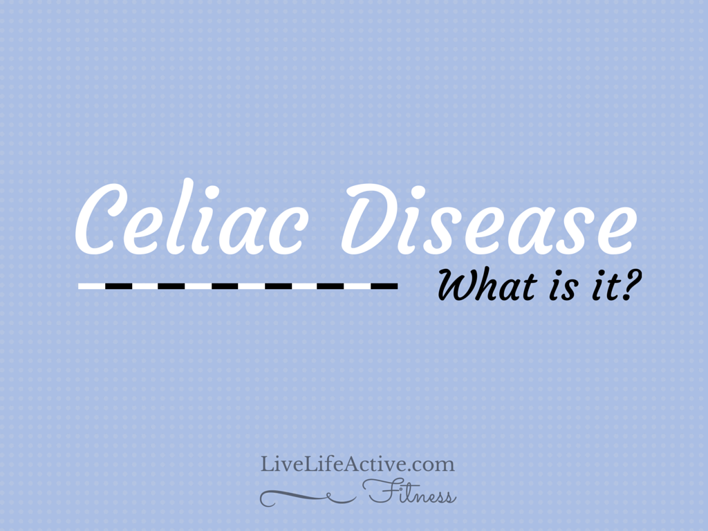 What is celiac disease?