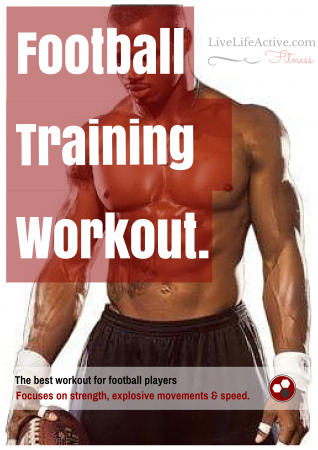 Football Training Workout
