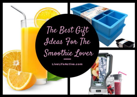 Christmas Gift Ideas For The Smoothie Lover