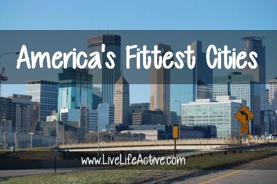 Fattest City in America