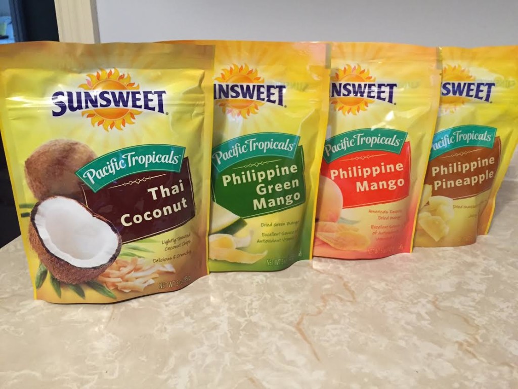 SunSweet Fruit Review