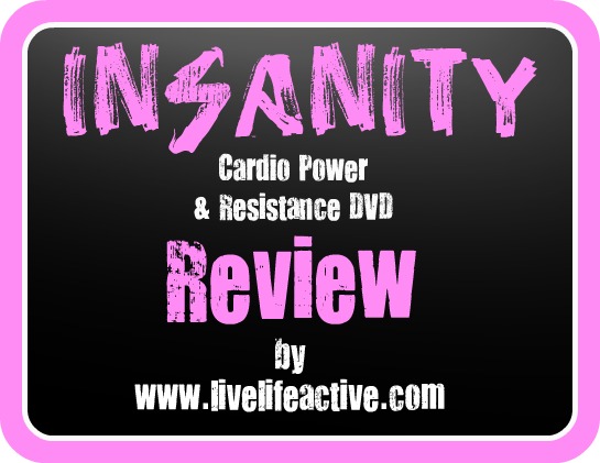 15 Minute Cardio Power And Resistance Insanity Full Workout for Weight Loss