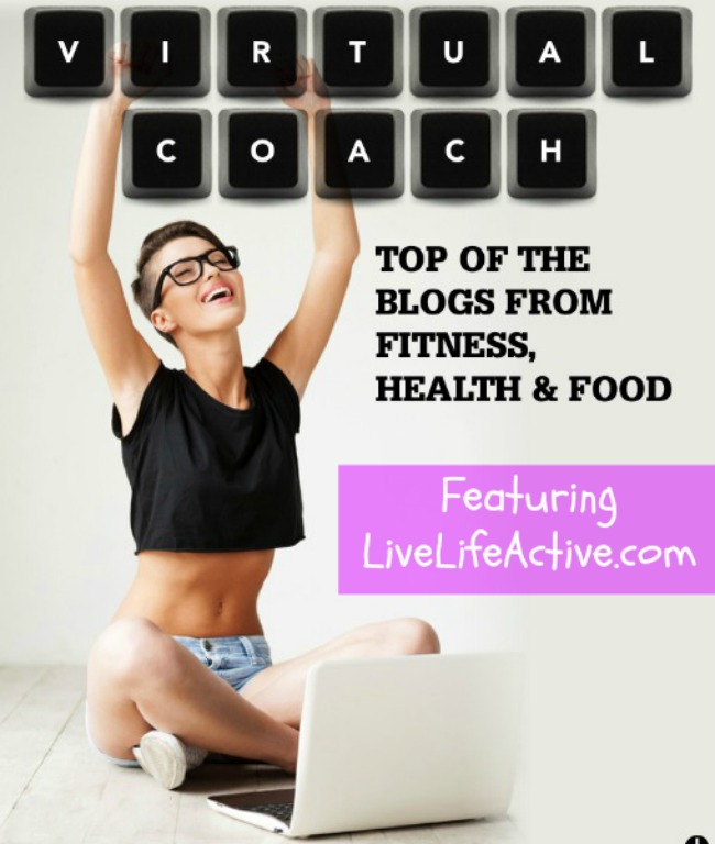 Top Fitness Blogs featuring LiveLifeActive.com