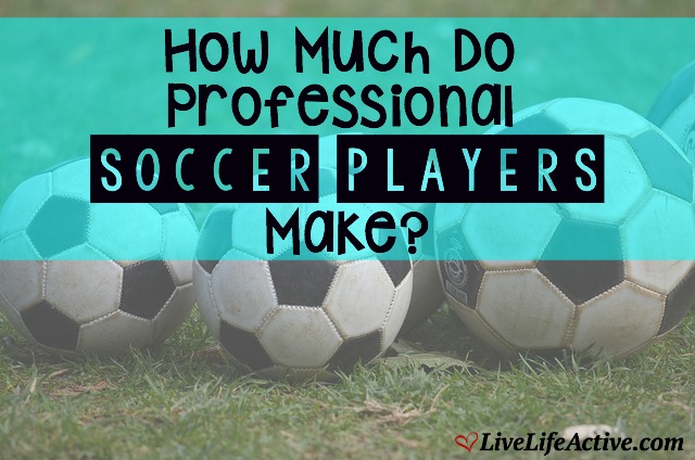 how much do professional soccer players make