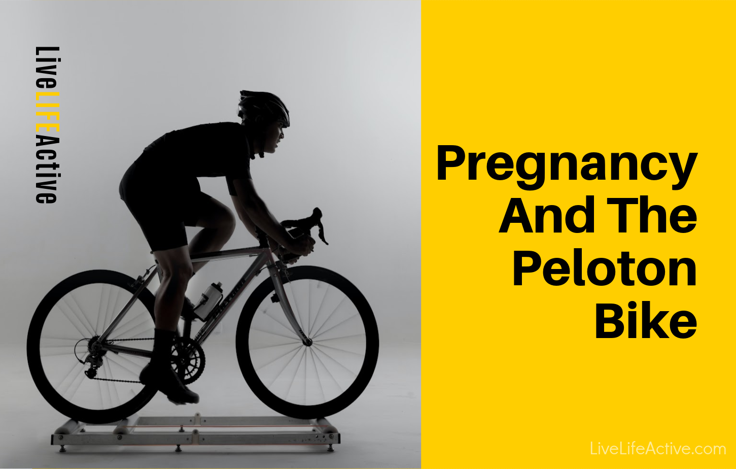 Pregnancy Peloton